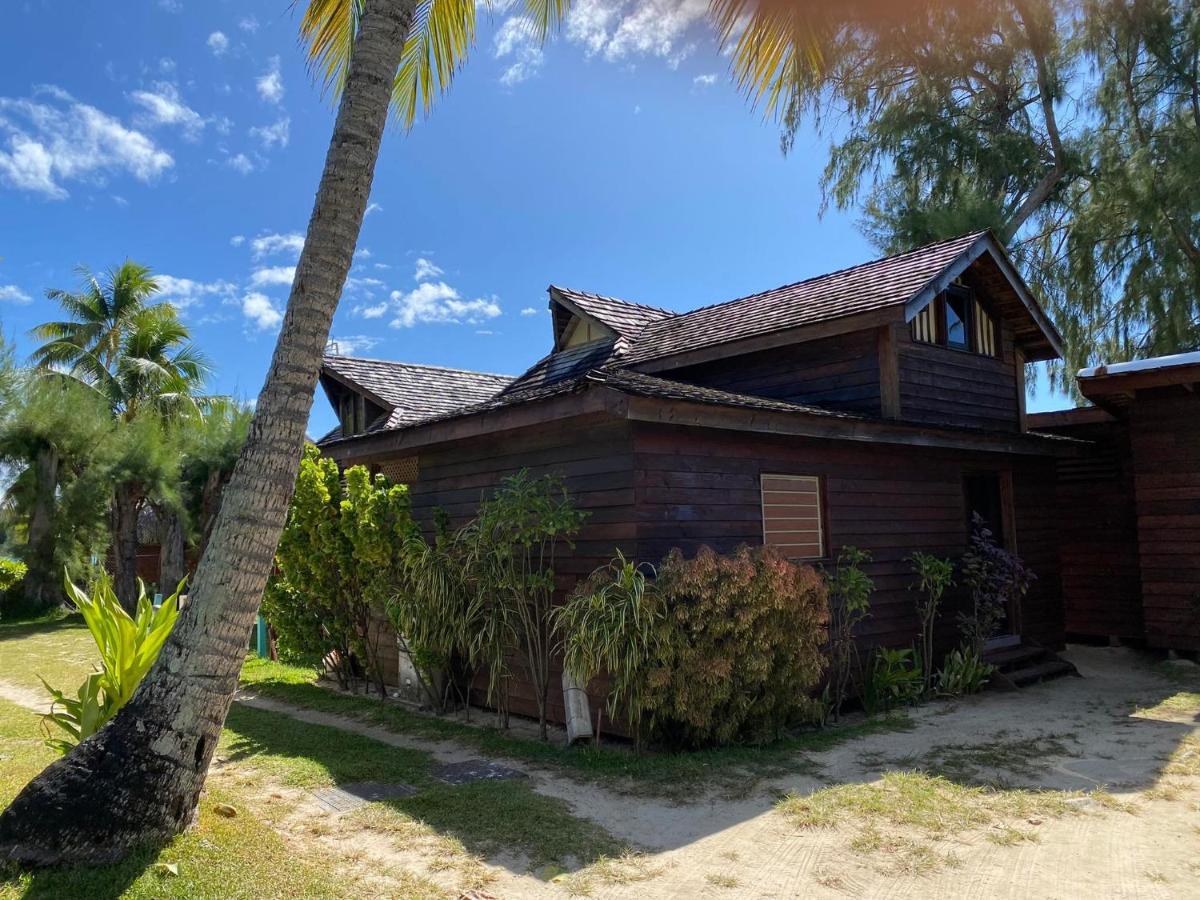 Beach De Reve De Moorea Hauru Buitenkant foto